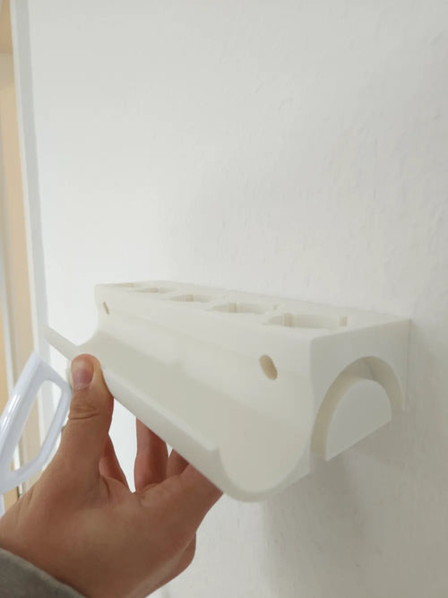 AirWrap Dock holding styling attachments – vanity organiser UK