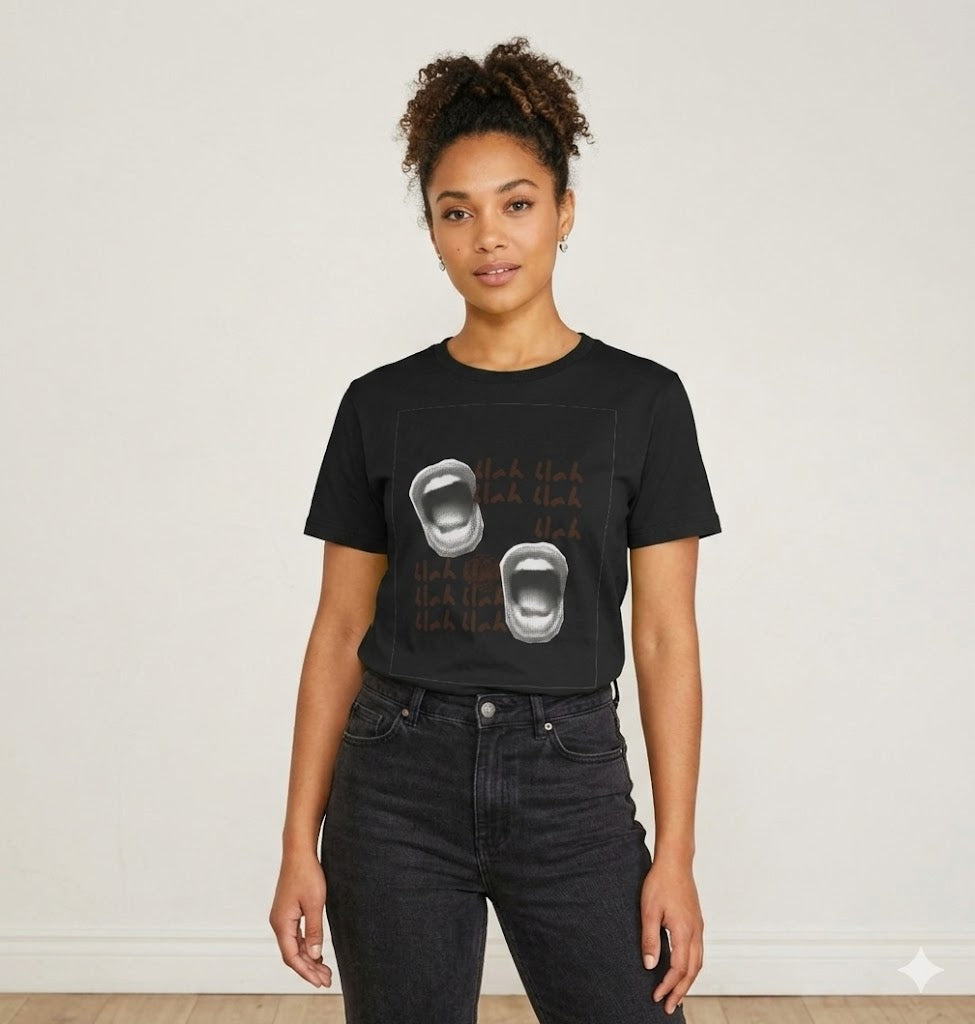 Echo Talk Graphic Tee