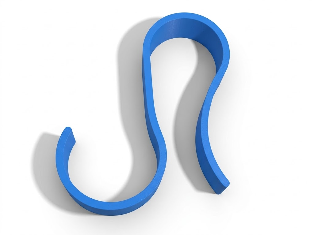 FlexiCarry pram hook clip – universal buggy bag hanger UK