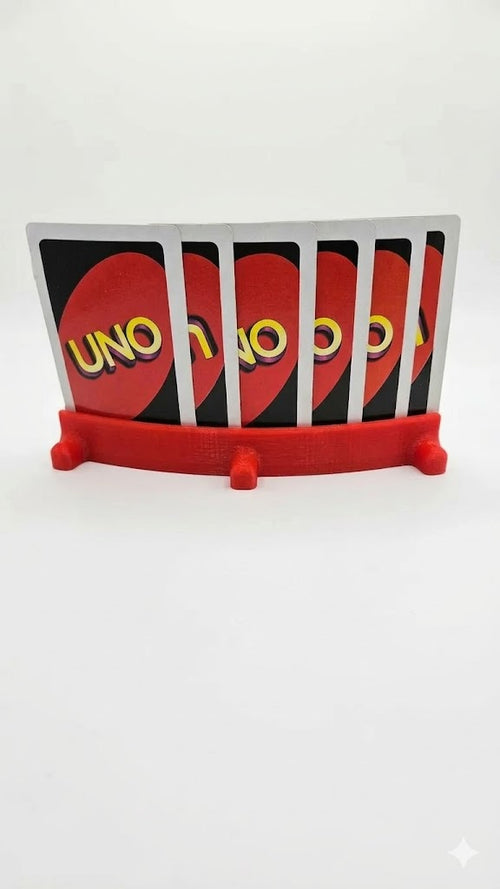 CardMate UNO card holder fan hands-free card game accessory UK