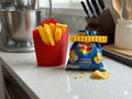FreshLock bag clips and holder food storage clip set kitchen UK