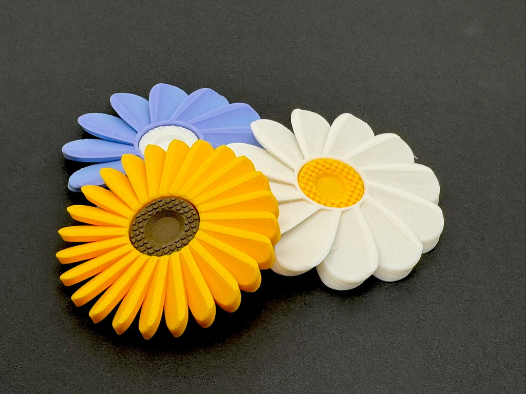 DaisySwap Spinner
