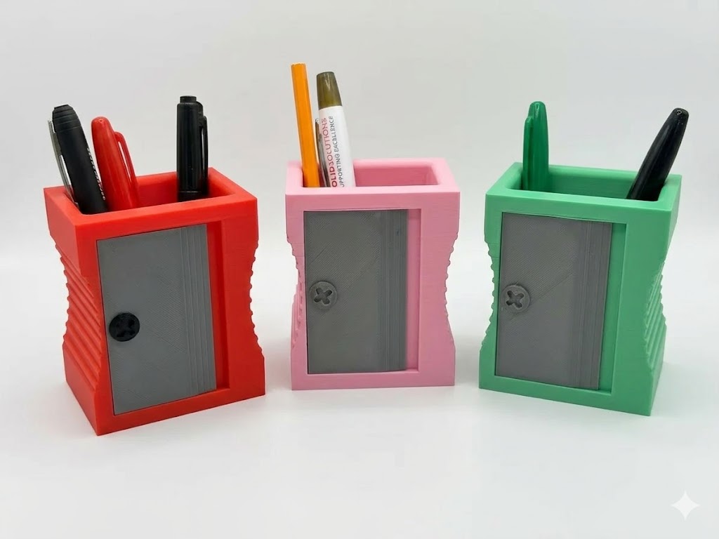 Mini desk shredder novelty paper shredder toy fun gift UK