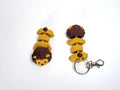 Articulated lion fidget model close up detail novelty gift UK