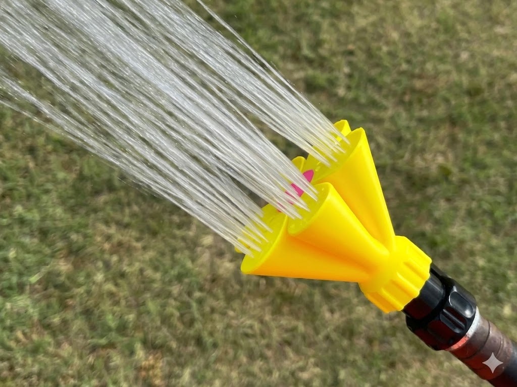 BloomFlow Hose Sprayer Attachment