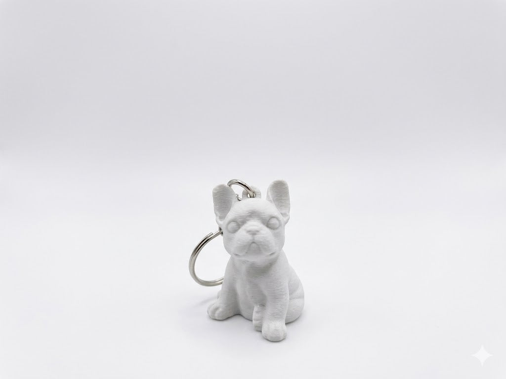 Mini Frenchie collectible in multiple colours – cute desk gift UK