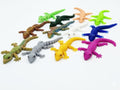 FlexiGecko articulated gecko fidget toy collection – sensory toy by 3DESIGN