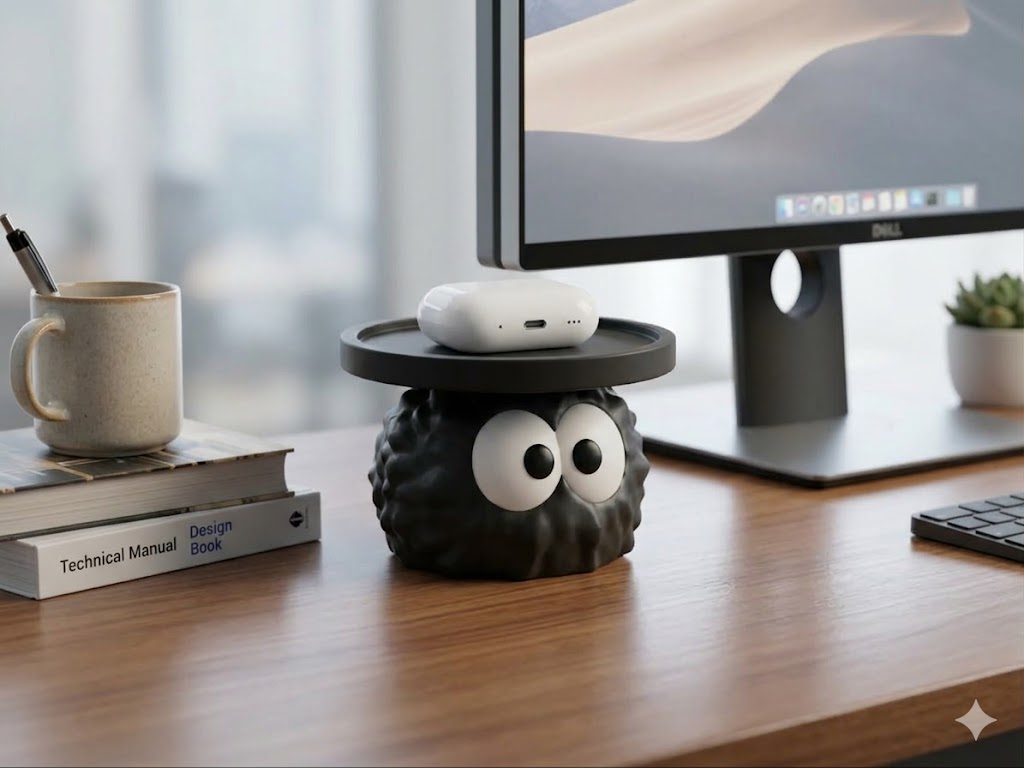 Blinko Buddy phone stand novelty character desk holder gift UK