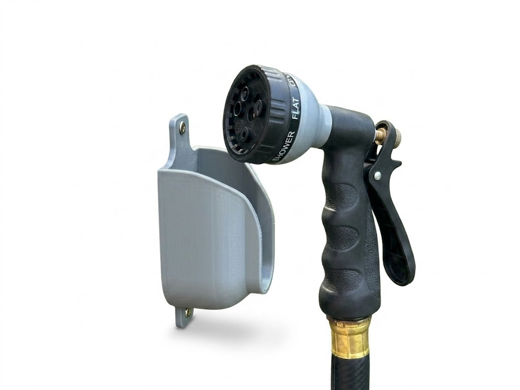 GripDock Hose Holder