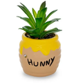 HoneyDrip mini planter pot – honeycomb style small plant pot by 3DESIGN