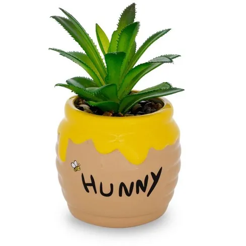 HoneyDrip mini planter pot – honeycomb style small plant pot by 3DESIGN