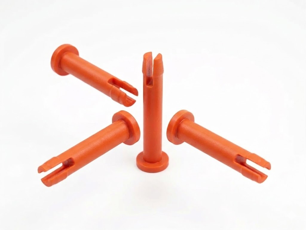 FrameLock pins connecting shelf frames – DIY storage accessory UK