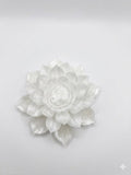 ZenBloom lotus flower decoration – desk and shelf decor gift by 3DESIGN
