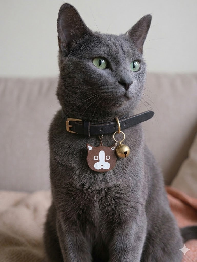TapPet NFC cat ID tag smart pet collar tag UK