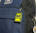Smart Safety NFC bag tag school bag child safety tag UK