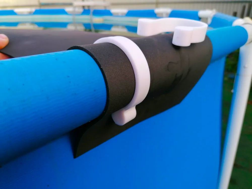 Pool Cover Clips - Secure & Easy-Fit Cover Fasteners | 3DESIGN