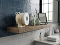 SlugRoll novelty slug toilet roll holder bathroom accessory gift UK
