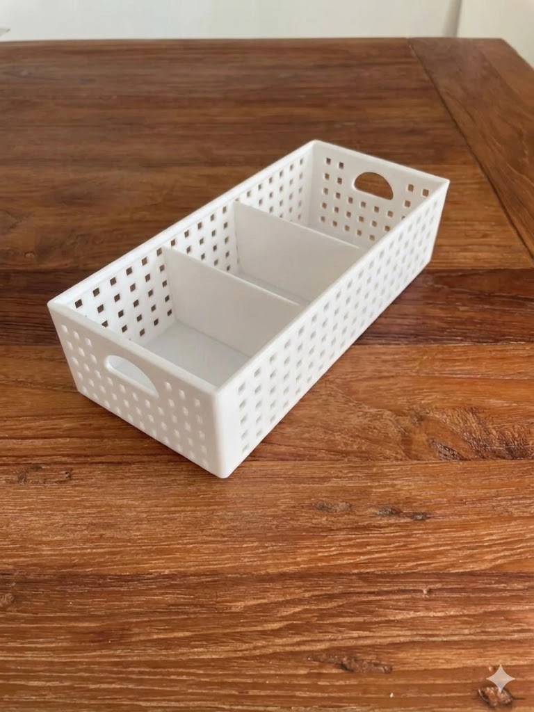 SnapStore Duo organiser trays full view SnapStore Duo organiser trays full view kitchen spice storage UKkitchen spice storage UK