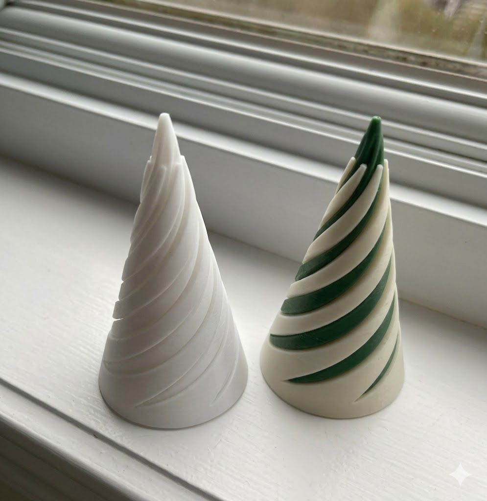 TwistCore fidget spinner stress relief desk toy UK