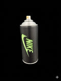 GlowSpray glow in dark spray can side view UK