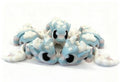Cute dragon figure collectible pastel colours UK