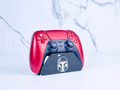 Galaxy Hunter controller stand Xbox PlayStation gaming desk accessory UK