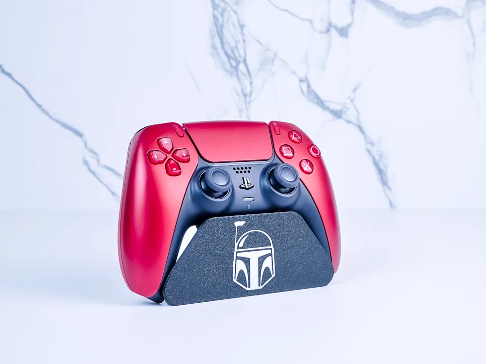 Galaxy Hunter controller stand Xbox PlayStation gaming desk accessory UK
